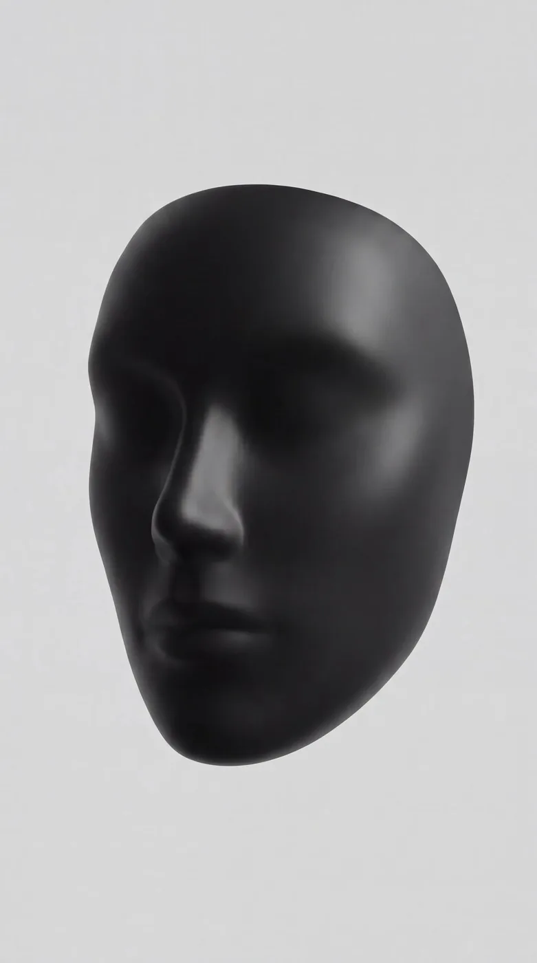 Maschera — Identità riservata